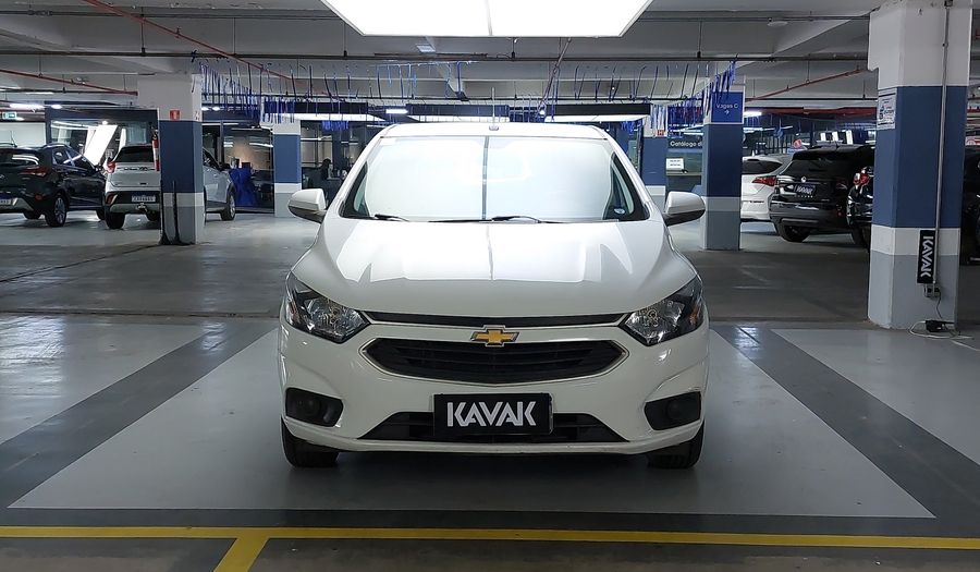 Chevrolet Onix 1.4 SPE/4 ECO LT AUTO Hatchback 2017