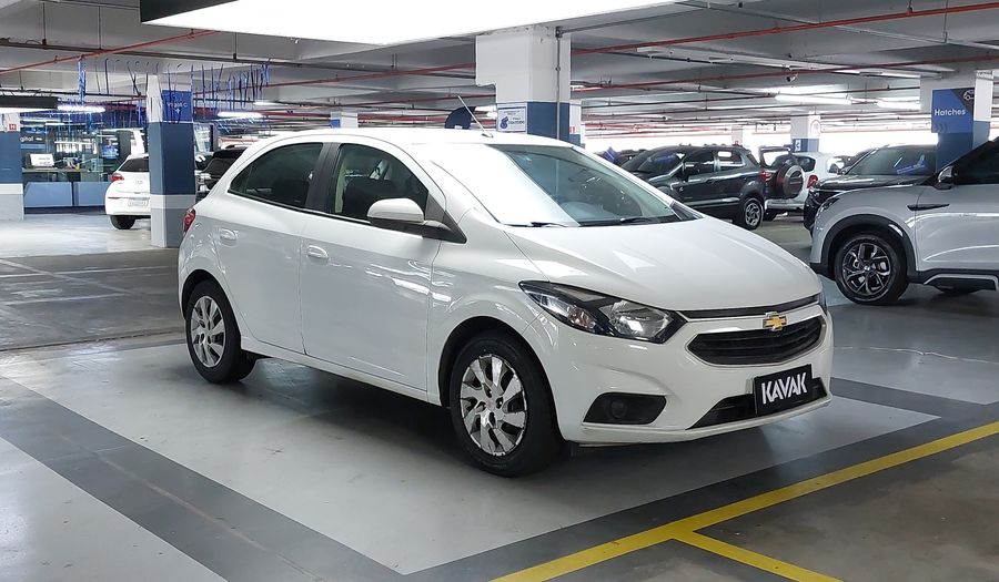 Chevrolet Onix 1.4 SPE/4 ECO LT AUTO Hatchback 2017