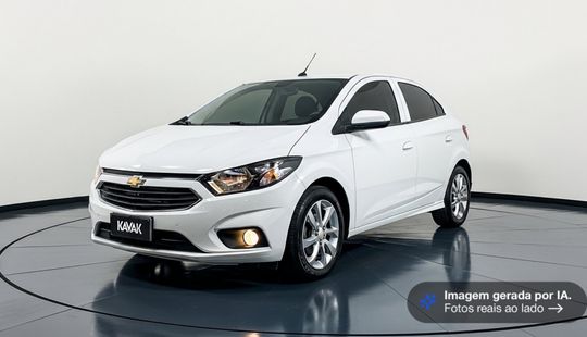 Chevrolet • Onix