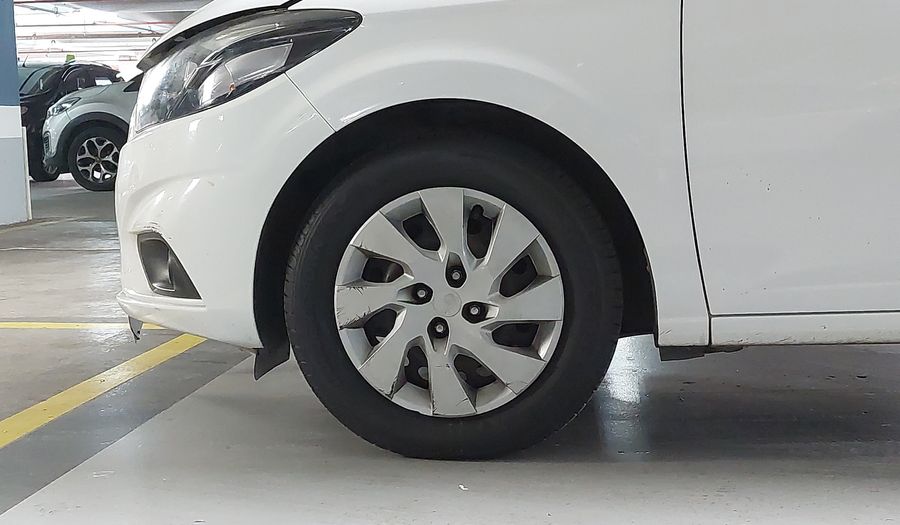 Chevrolet Onix 1.4 SPE/4 ECO LT AUTO Hatchback 2017