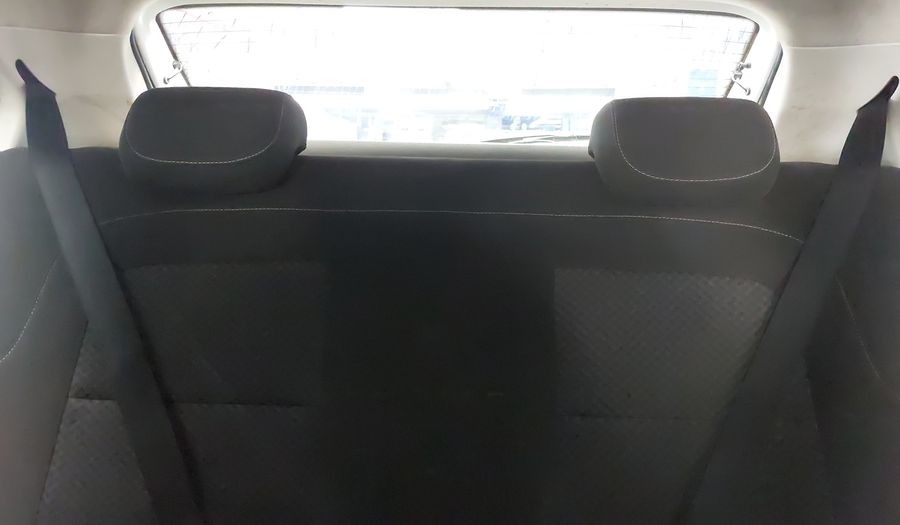 Chevrolet Onix 1.4 SPE/4 ECO LT AUTO Hatchback 2017