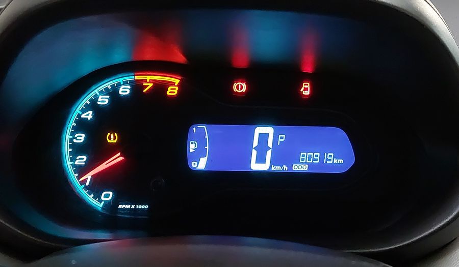 Chevrolet Onix 1.4 SPE/4 ECO LT AUTO Hatchback 2017