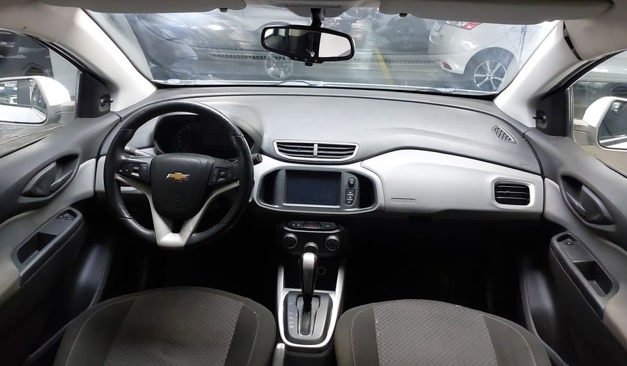 Chevrolet Onix 1.4 SPE/4 ECO LT AUTO Hatchback 2017