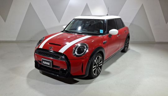 Mini • Cooper S