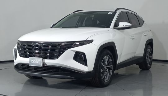 Hyundai • Tucson