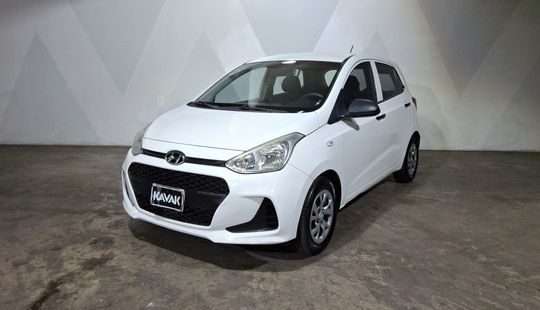 Hyundai • Grand i10