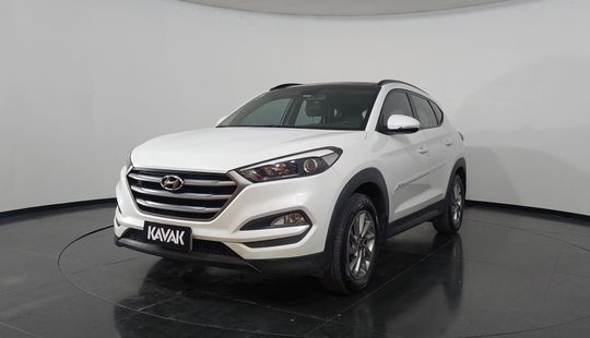 Hyundai • Tucson