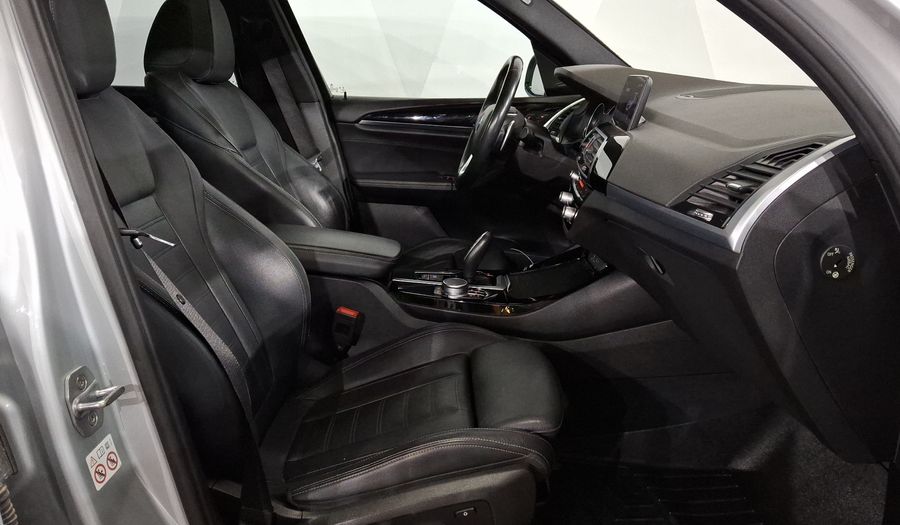 Bmw X3 2.0 XDRIVE30IA X LINE AUTO 4WD Suv 2019