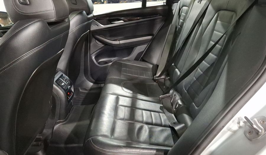 Bmw X3 2.0 XDRIVE30IA X LINE AUTO 4WD Suv 2019