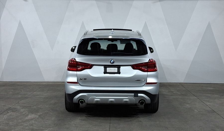 Bmw X3 2.0 XDRIVE30IA X LINE AUTO 4WD Suv 2019