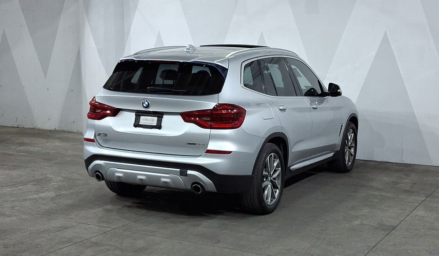 Bmw X3 2.0 XDRIVE30IA X LINE AUTO 4WD Suv 2019
