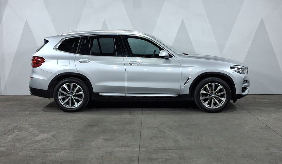 Bmw X3 2.0 XDRIVE30IA X LINE AUTO 4WD Suv 2019