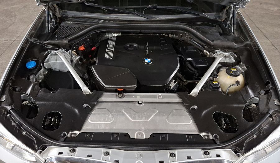 Bmw X3 2.0 XDRIVE30IA X LINE AUTO 4WD Suv 2019