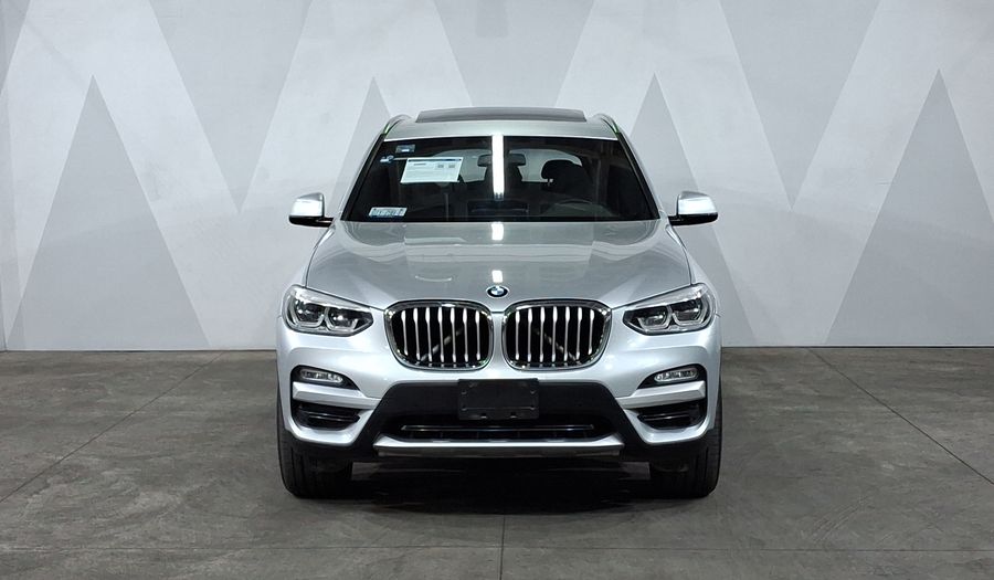 Bmw X3 2.0 XDRIVE30IA X LINE AUTO 4WD Suv 2019