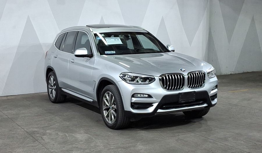Bmw X3 2.0 XDRIVE30IA X LINE AUTO 4WD Suv 2019