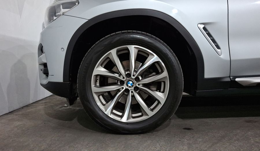 Bmw X3 2.0 XDRIVE30IA X LINE AUTO 4WD Suv 2019