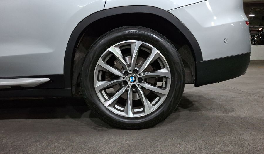Bmw X3 2.0 XDRIVE30IA X LINE AUTO 4WD Suv 2019