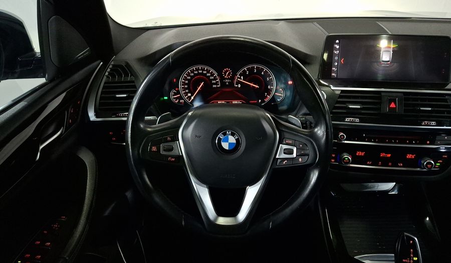 Bmw X3 2.0 XDRIVE30IA X LINE AUTO 4WD Suv 2019