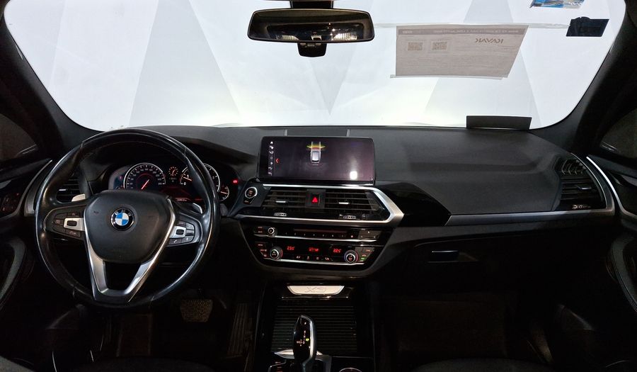 Bmw X3 2.0 XDRIVE30IA X LINE AUTO 4WD Suv 2019