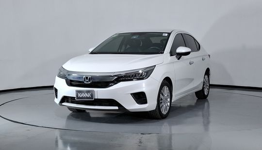 Honda • City