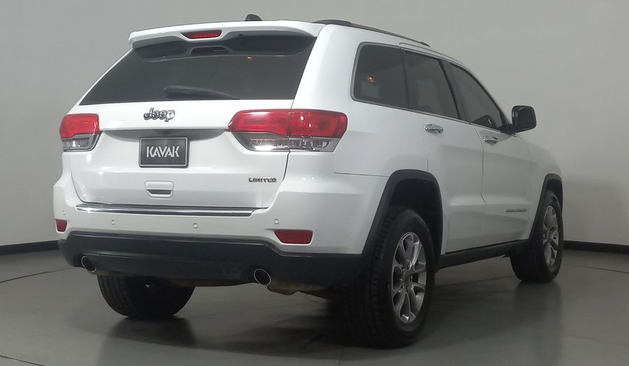 Jeep Grand Cherokee 3.6 LIMITED V6 Suv 2014