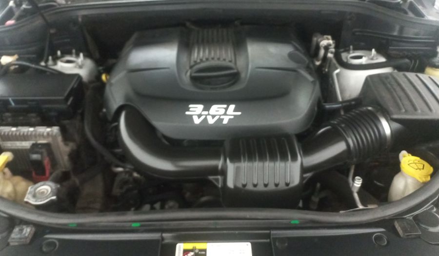 Jeep Grand Cherokee 3.6 LIMITED V6 Suv 2014