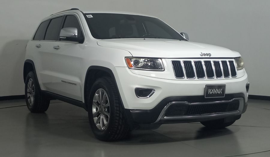 Jeep Grand Cherokee 3.6 LIMITED V6 Suv 2014