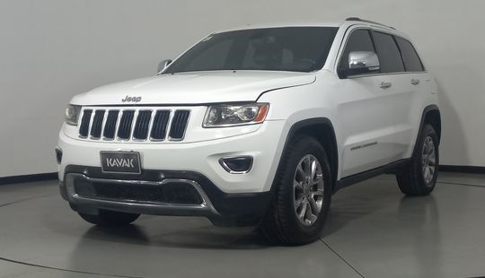 Jeep • Grand Cherokee