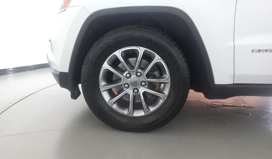 Jeep Grand Cherokee 3.6 LIMITED V6 Suv 2014