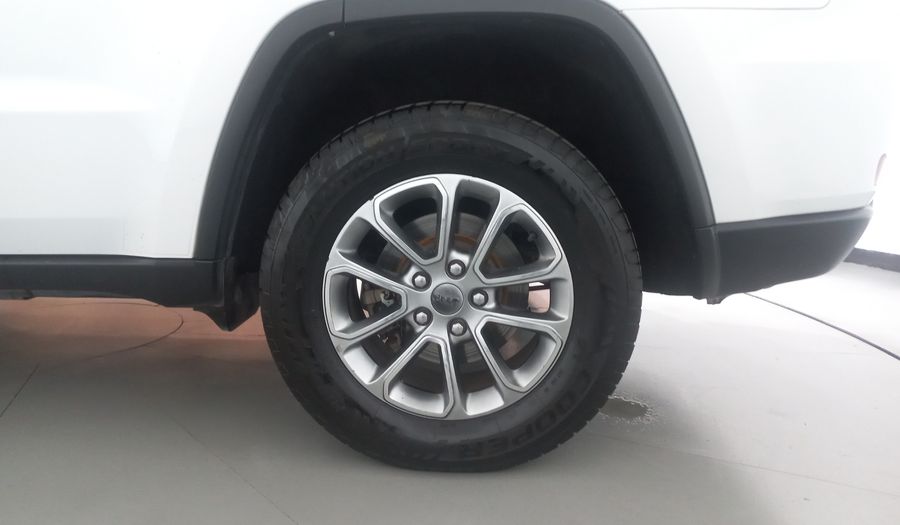 Jeep Grand Cherokee 3.6 LIMITED V6 Suv 2014