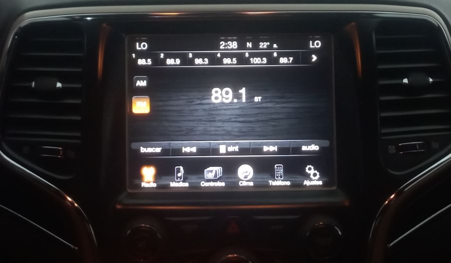 Jeep Grand Cherokee 3.6 LIMITED V6 Suv 2014