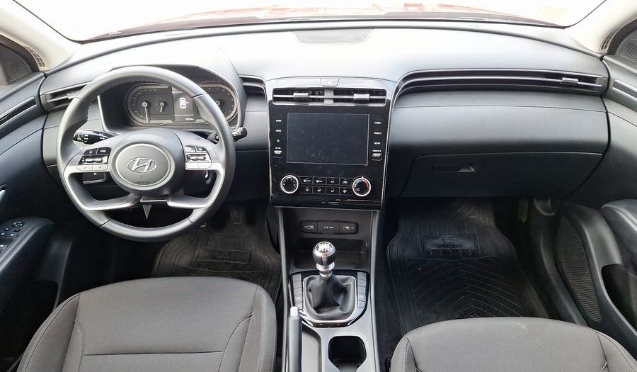 Hyundai Tucson 2.0 PLUS Suv 2022