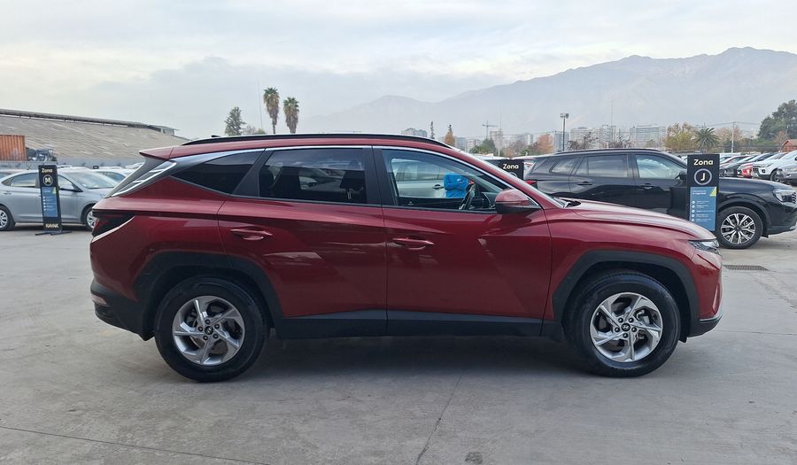 Hyundai Tucson 2.0 PLUS Suv 2022