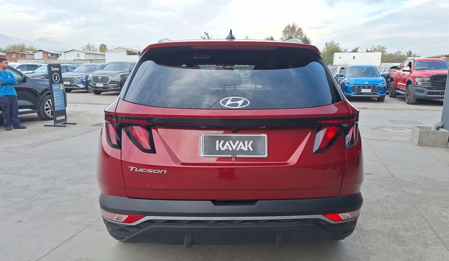 Hyundai Tucson 2.0 PLUS Suv 2022