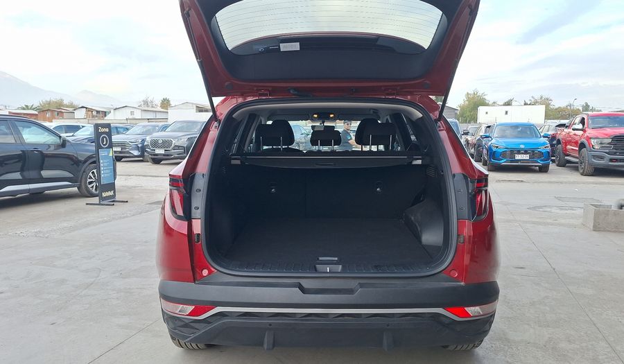 Hyundai Tucson 2.0 PLUS Suv 2022