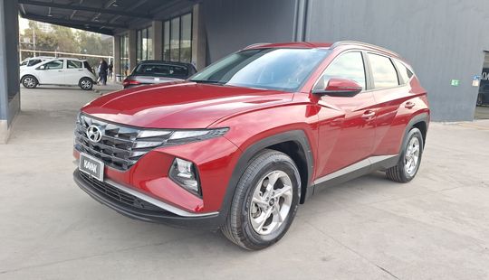 Hyundai • Tucson
