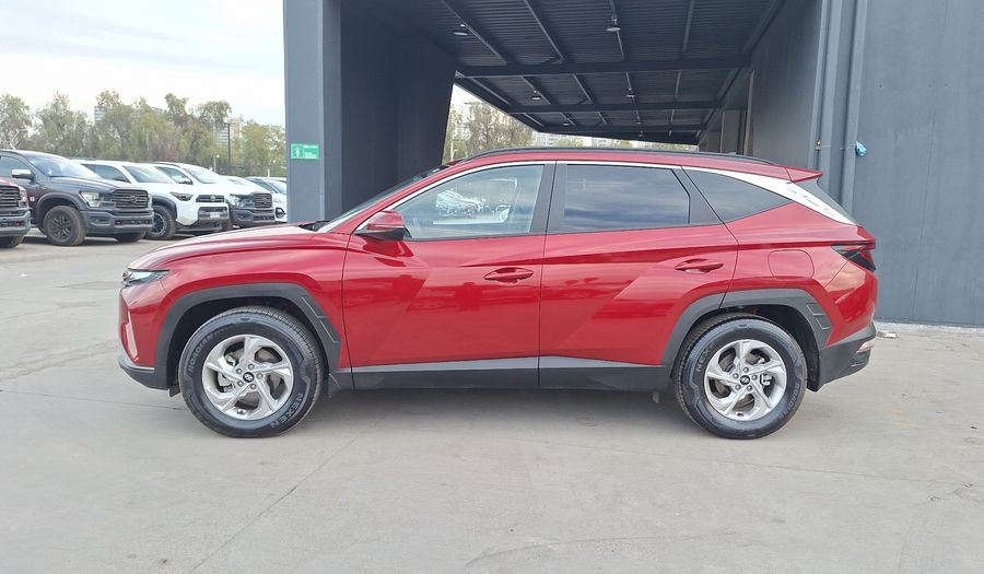 Hyundai Tucson 2.0 PLUS Suv 2022
