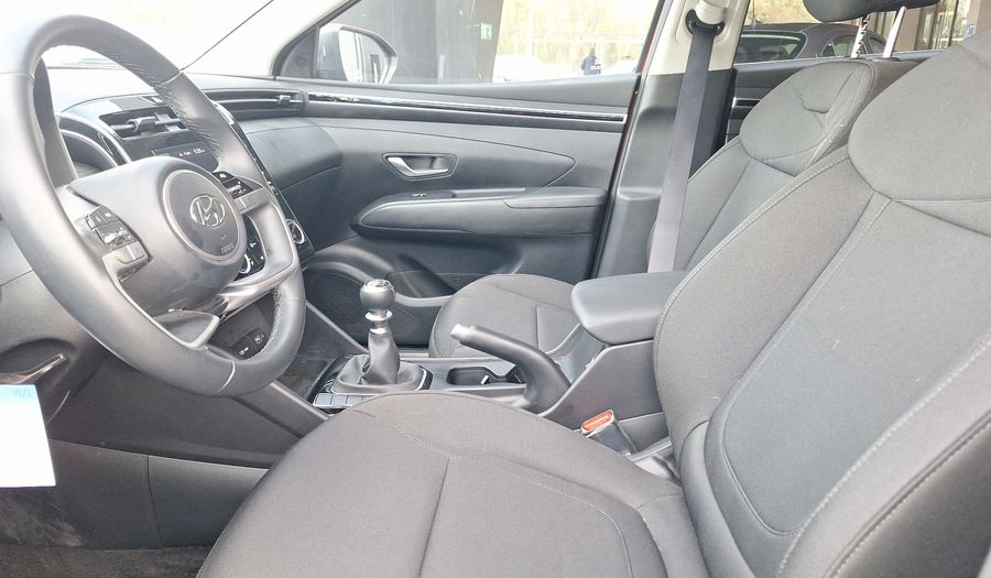 Hyundai Tucson 2.0 PLUS Suv 2022