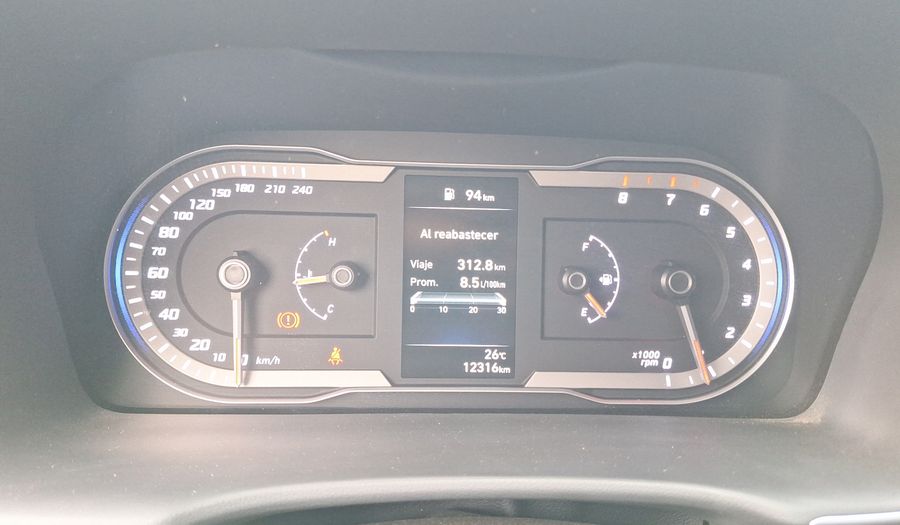 Hyundai Tucson 2.0 PLUS Suv 2022