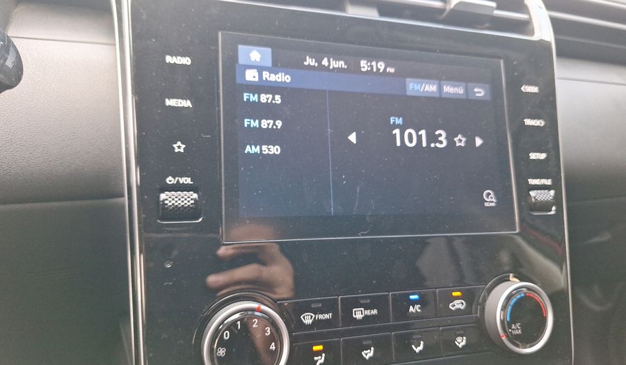 Hyundai Tucson 2.0 PLUS Suv 2022