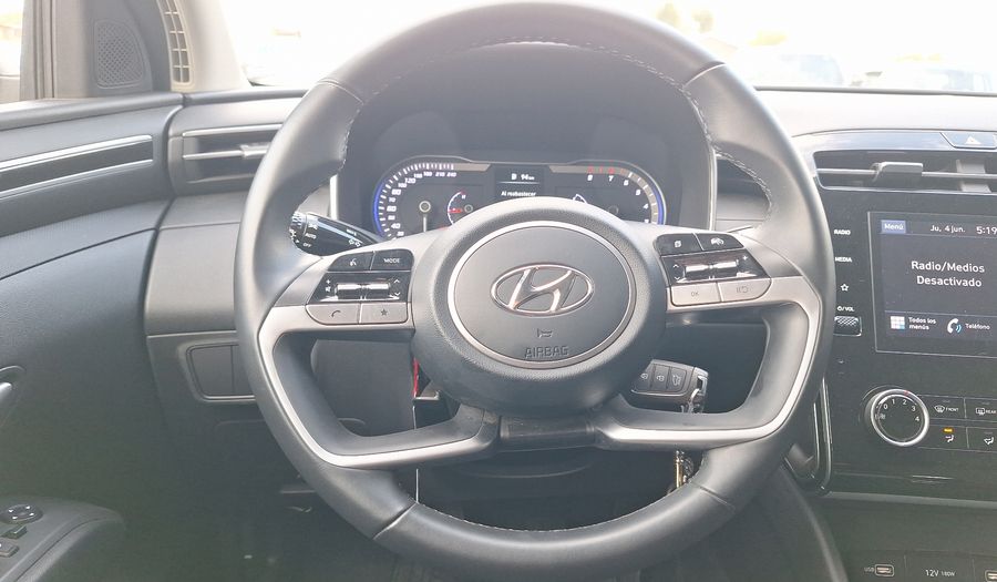 Hyundai Tucson 2.0 PLUS Suv 2022
