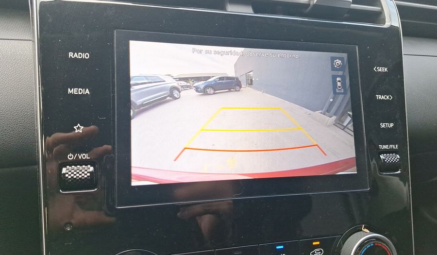 Hyundai Tucson 2.0 PLUS Suv 2022