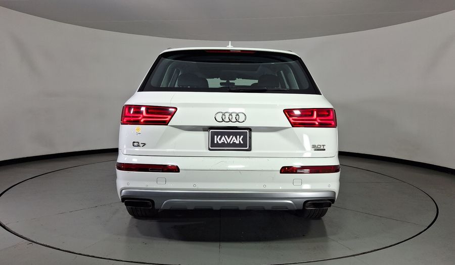 Audi Q7 3.0 SELECT AUTO 4WD Suv 2018