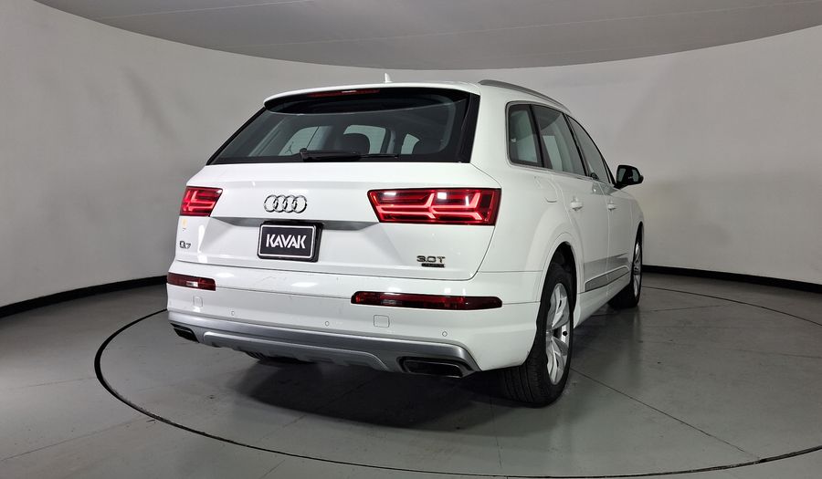 Audi Q7 3.0 SELECT AUTO 4WD Suv 2018
