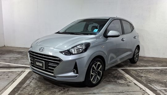 Hyundai • Grand i10