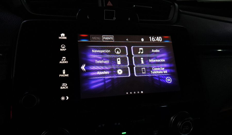 Honda Cr-v 1.5 TOURING Suv 2017