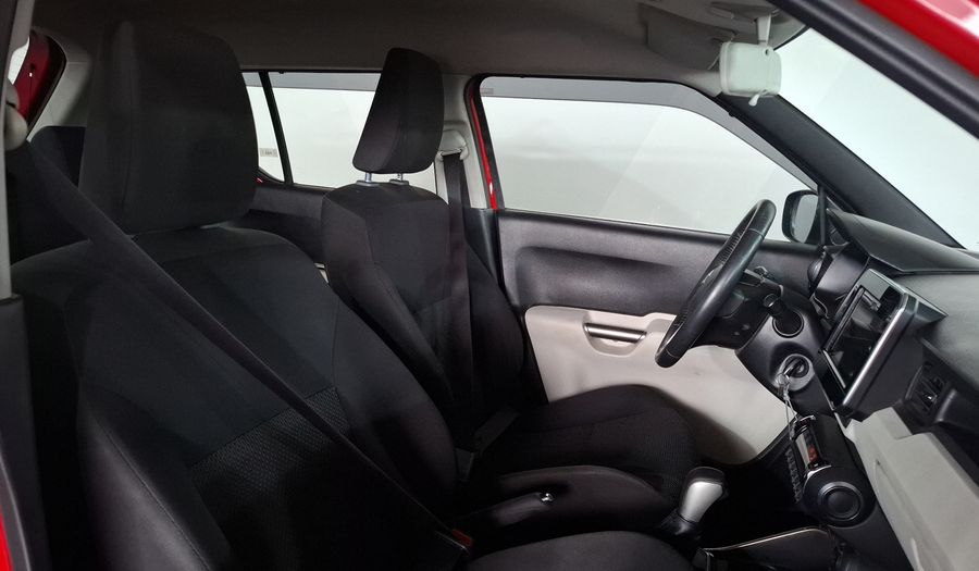 Suzuki Ignis 1.2 GLX AUTO Hatchback 2018