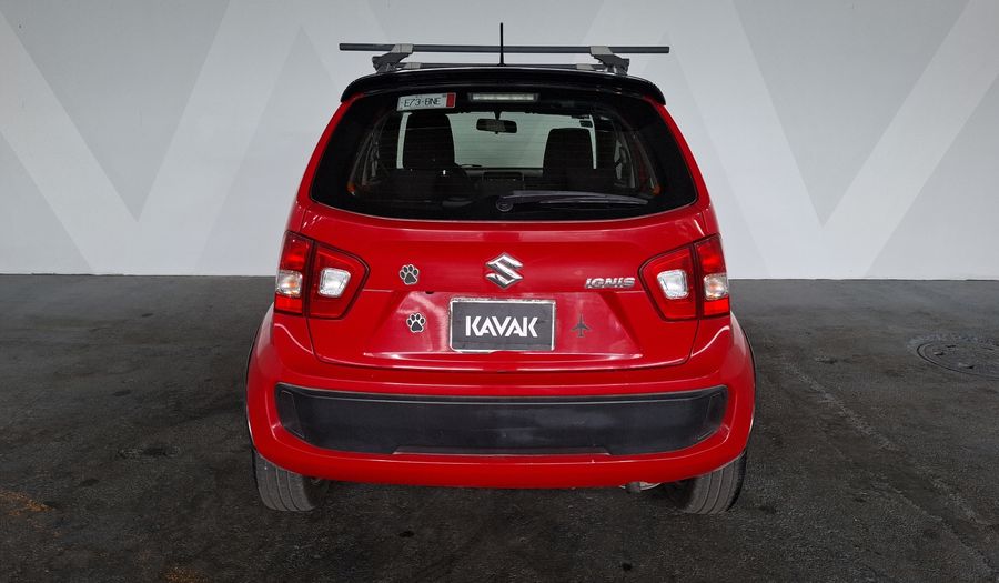 Suzuki Ignis 1.2 GLX AUTO Hatchback 2018