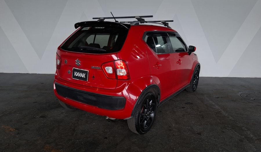 Suzuki Ignis 1.2 GLX AUTO Hatchback 2018