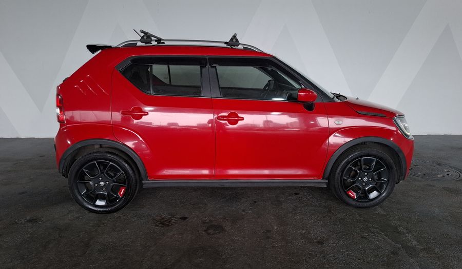Suzuki Ignis 1.2 GLX AUTO Hatchback 2018